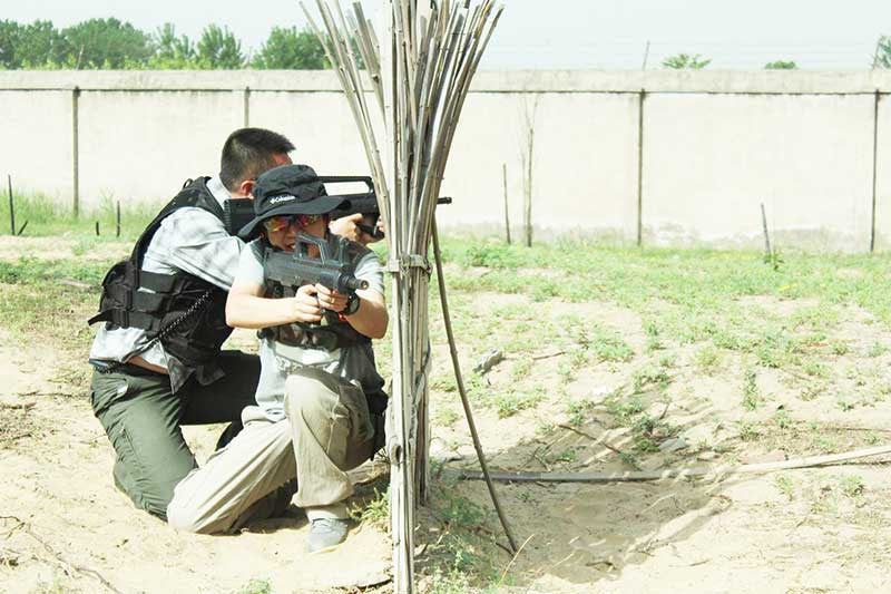 DK4000設(shè)備-狩獵模式